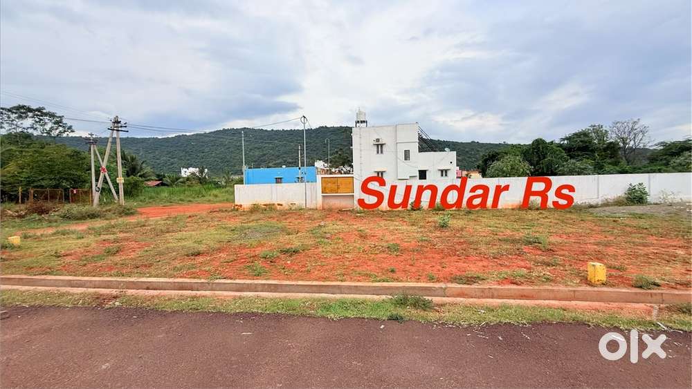 2.75 cents south facing dtcp approval site for sale in vadavalli