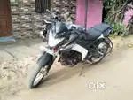 Bajaj ns 160 good condition