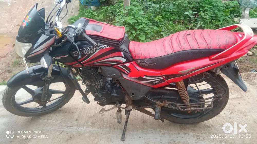 Super condition bike