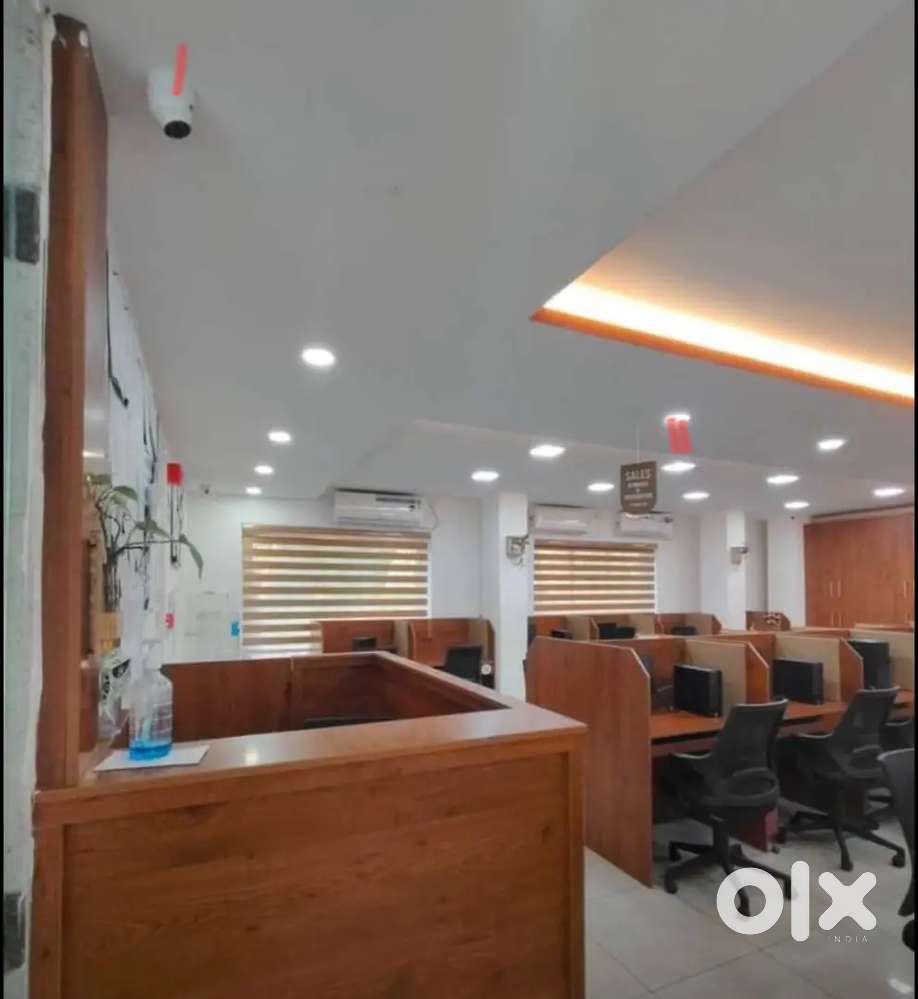 FURNISHED OFFICE FOR RENT