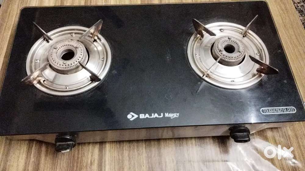 Two Burner Bajaj Stove
