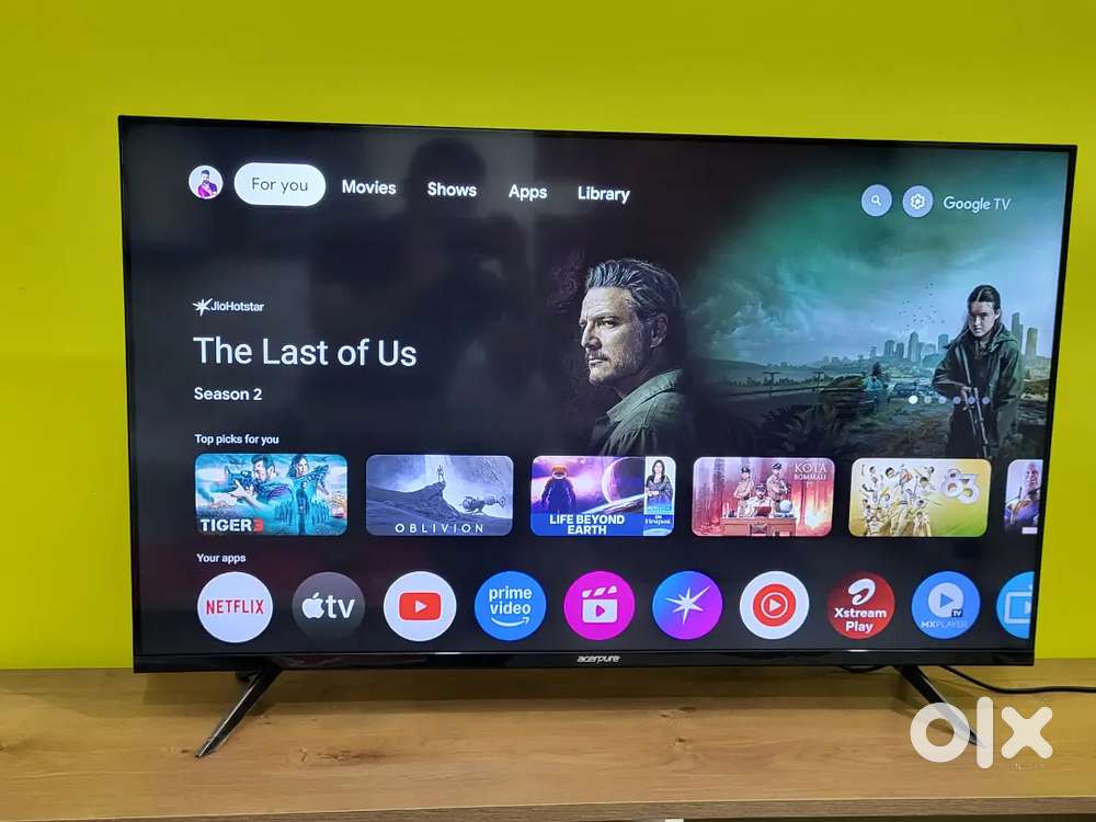 Acerpure 43 inch 4k TV