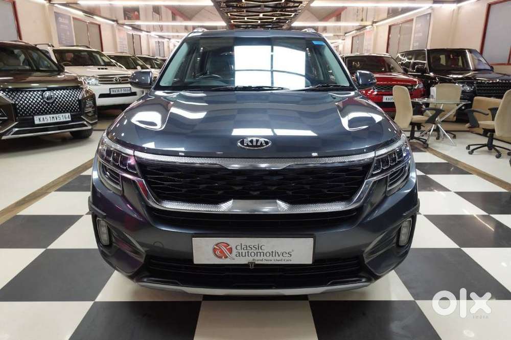 Kia Seltos HTX G, 2020, Petrol