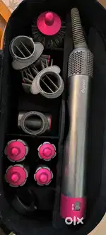 ORIGINAL DYSON AIRWRAP FULL SET – ONLY 30K