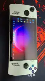 Rog Ally z1 Extreme Handheld PC  with Carrying Case and Dock