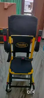 Step Climbing Wheel chair