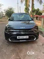 Kia carens top end 2023 reg