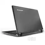 Lenovo laptop ,mouse charger all available
