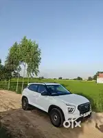 Hyundai Creta 2022 Diesel Well Maintained