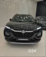 Brand new Black Fronx Alpha Model