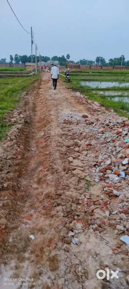 Bhagalpur Jagdishpur Main road se 150mtrs,Vastu Vihar phase1Pista,BGP