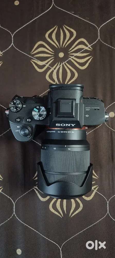 Sony m3camera sell