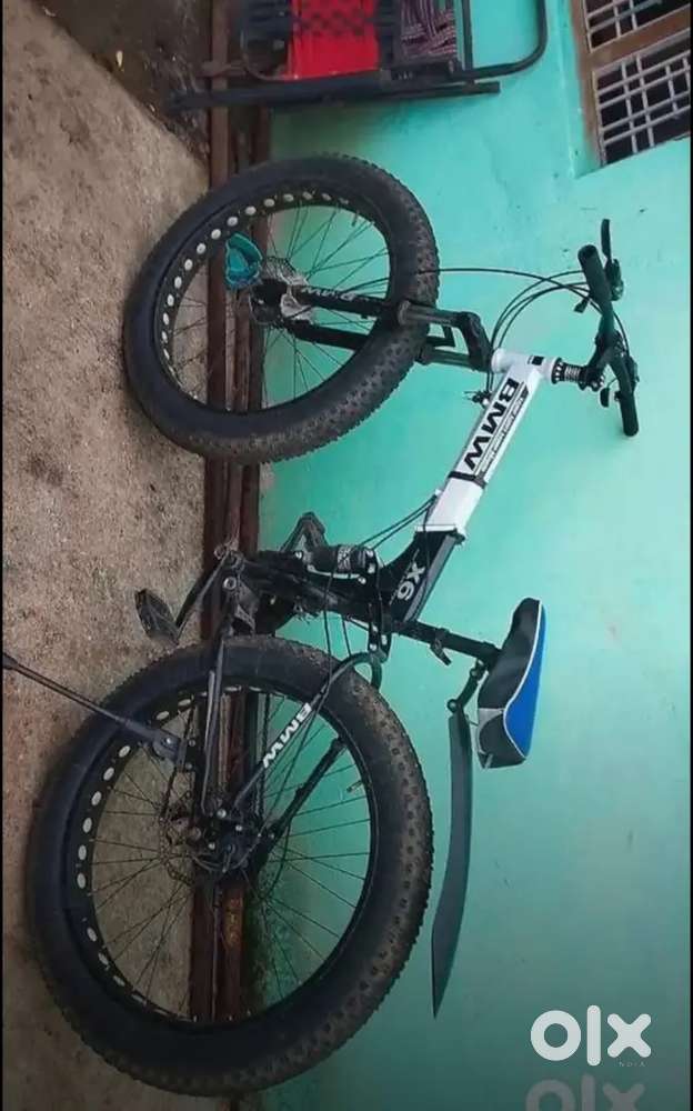 Sports cycle with good condition