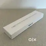 Apple pencil