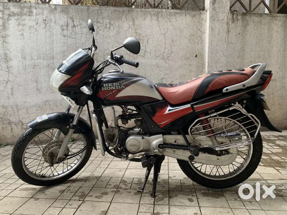 Hero Honda Passion plus