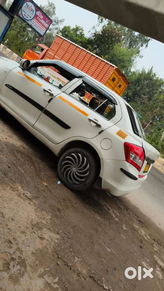 Maruti Suzuki Dzire 2017 CNG & Hybrids 85000 Km Driven Sony ka Sound