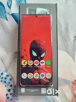 Lava Agni 2 5g curved display 8/256
