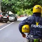 BIKE RIDER IN PATNA