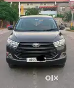 Toyota Innova Crysta 2.8 GX AT 7 STR, 2018, Diesel