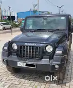 Mahindra Thar LX Hard Top Diesel MT RWD, 2023, Diesel