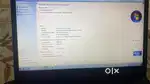 A laptop available for sale its working properly
