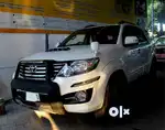 Toyota Fortuner 3.0 4x2 Automatic, 2015, Diesel