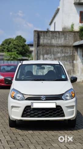 Maruti Suzuki Alto 800 VXI, 2019, Petrol