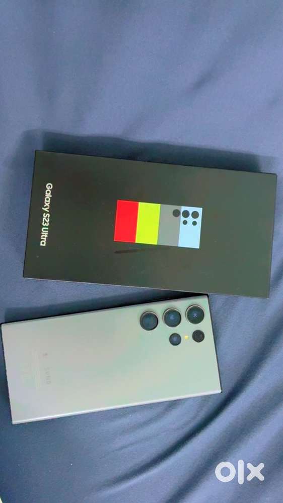 Samsung Galaxy S23 Ultra 256GB  Excellent Condition  Urgent Sale