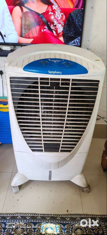 SYMPHONEY COOLER  DURA PUMP TECHNOLOGY