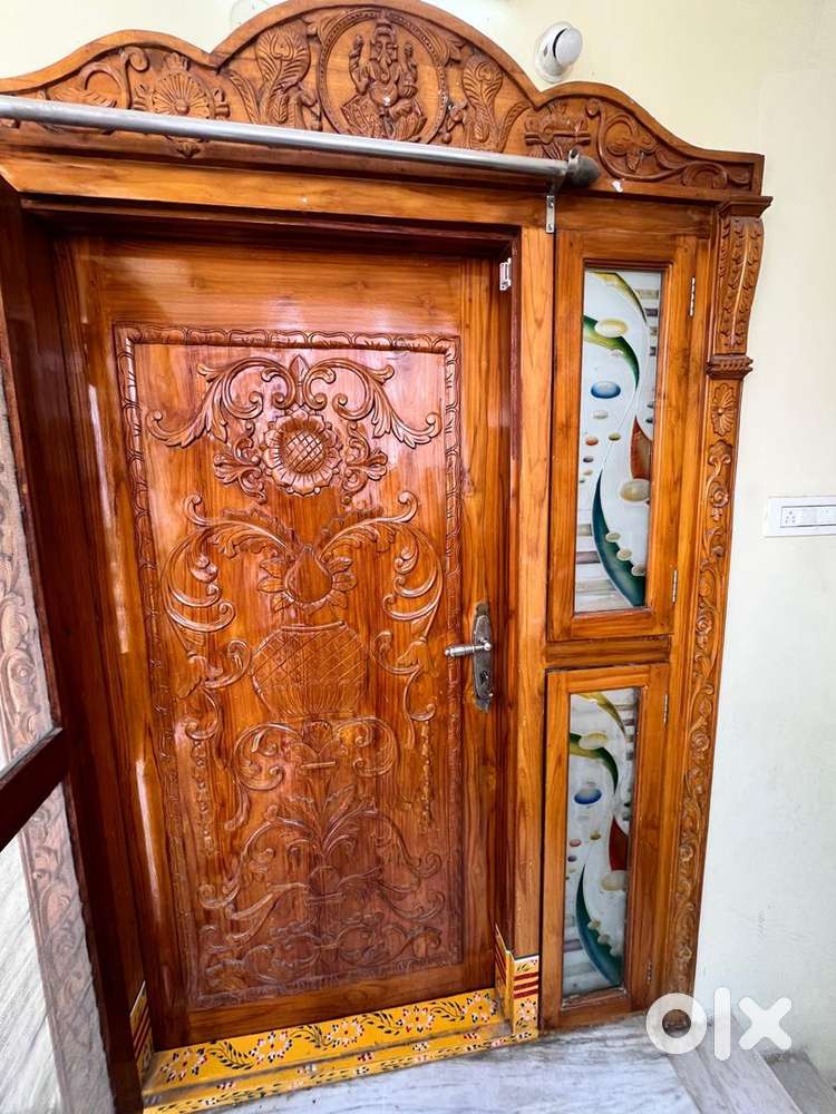 2 BHK PORTION HOUSE - Raju gari flats