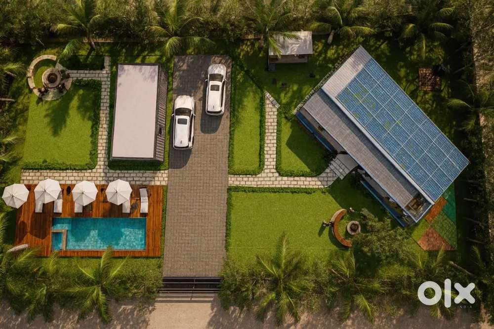 Peacefull surrounding ideal for weekend home /investment