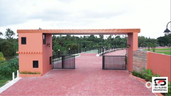 Premium plots for sale in Kanjikode, Palakkad