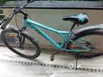 “Almost New Bicycle – Great Condition, Ready to Ride!”
