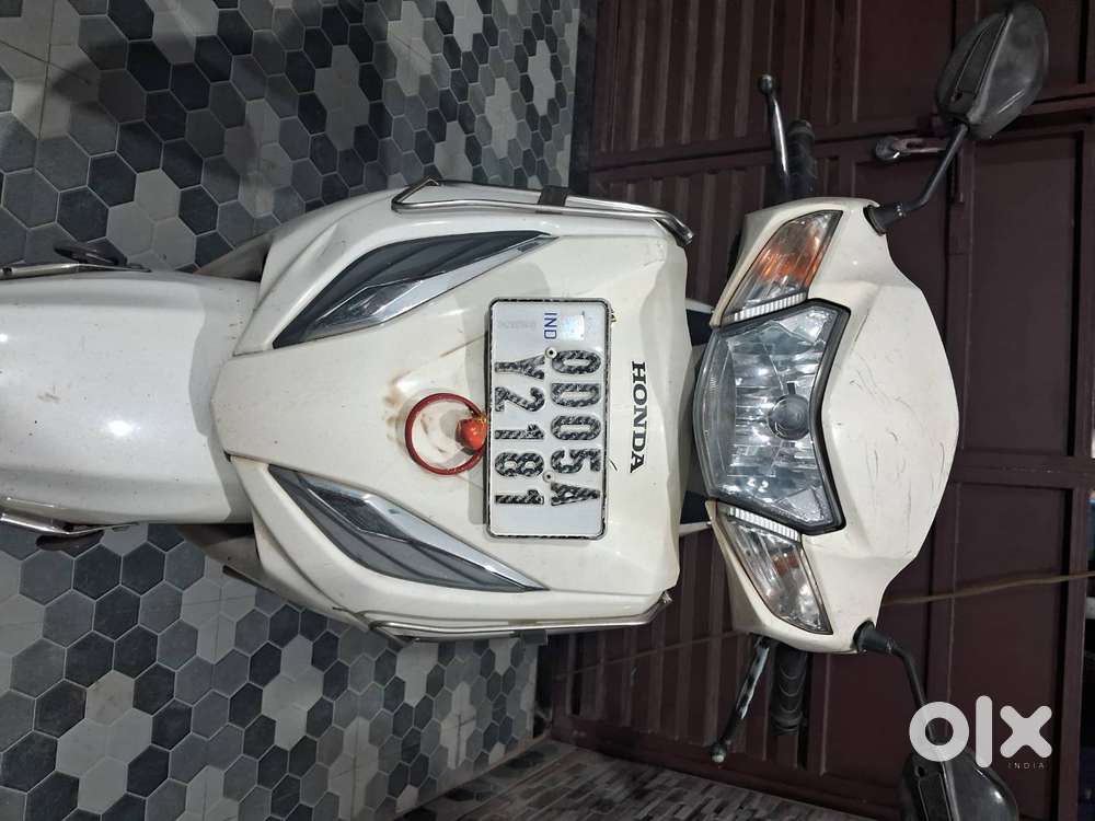Honda Activa 6G in very good condition.