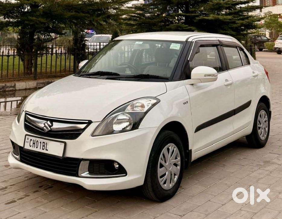 Maruti Suzuki Swift Dzire 1.3 VXI, 2017, Petrol