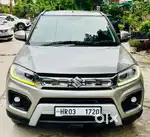 Maruti Suzuki Vitara Brezza 1.5 ZXI, 2022, Petrol