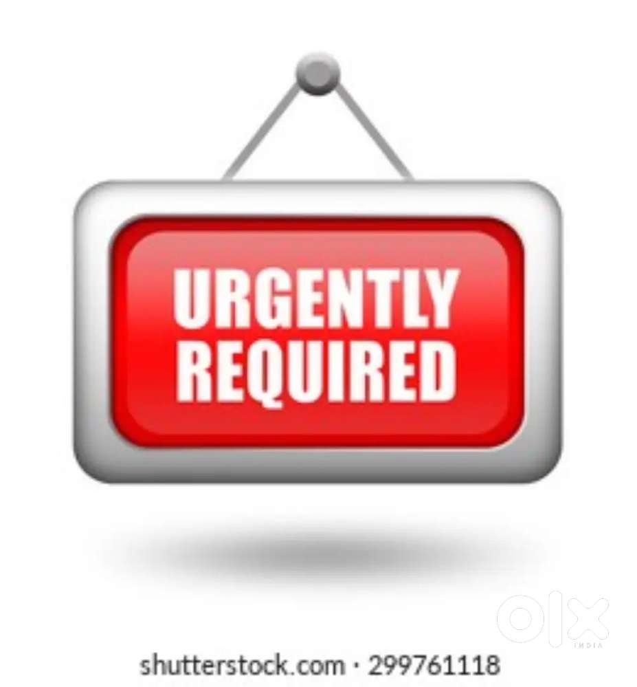 Urgently required female therapists