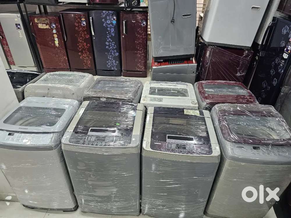 #01 high quality used washing machines @trust tronix