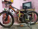 New speed        MTB