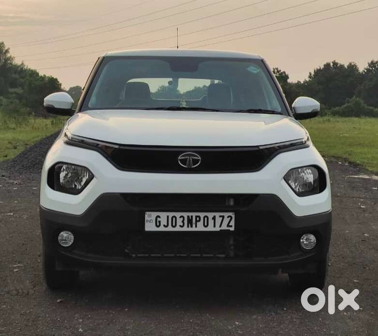 Tata Punch  2024 CNG & Hybrids 5990 Km Driven