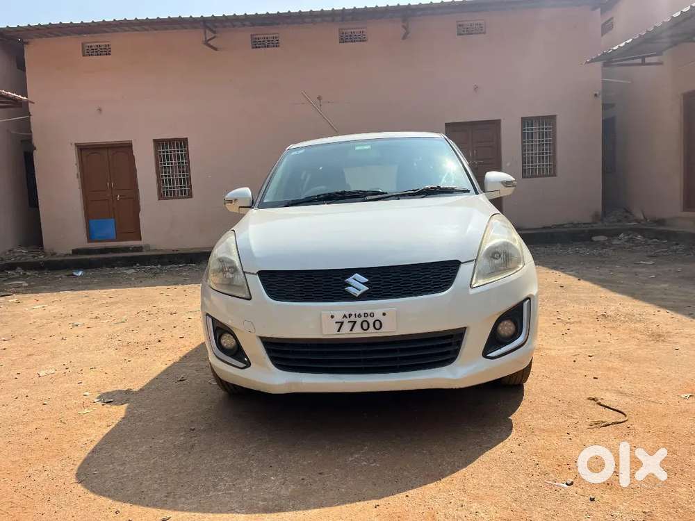 Maruti Suzuki Swift 2016