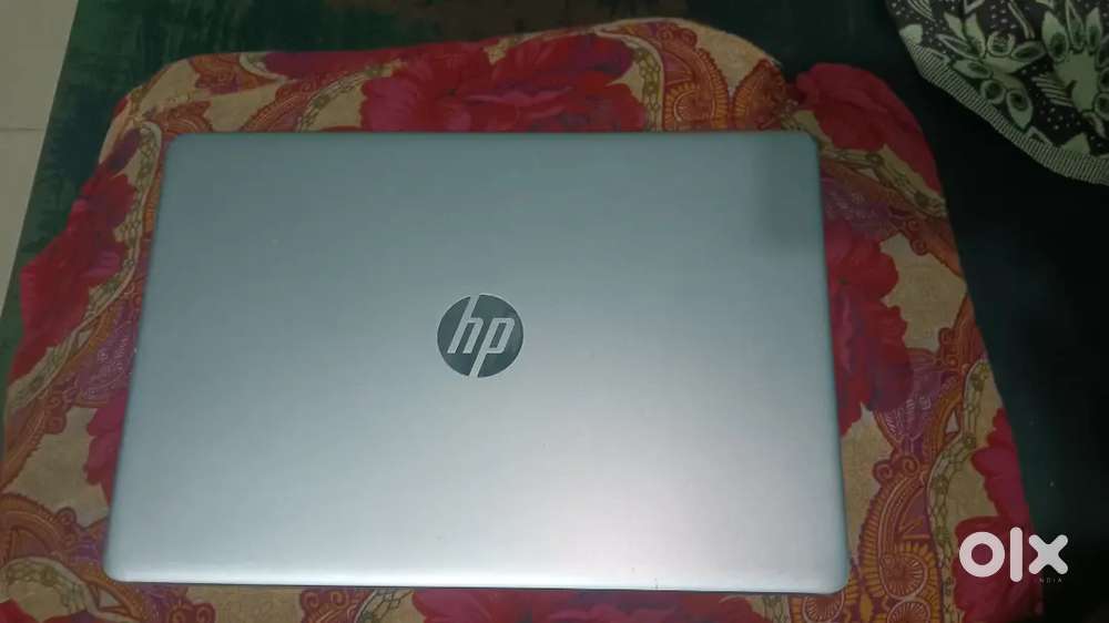 HP laptop (Ryzen 15s)