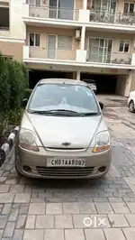 Chevrolet Spark 2009 Petrol Good Condition
