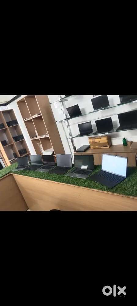 Dell HP Lenovo Corporate laptops 13k to 37k H-TECH PORUR Virugambakkam