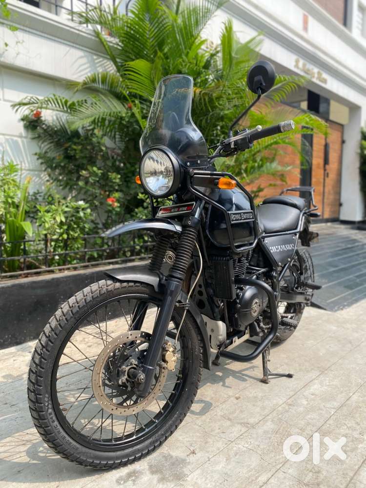 2017/DEC Himalayan 411 bs4 Single owner