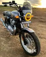 Royal Enfield / Interceptor 650