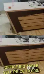 TO SELL OFFICE TABLE,STUDY CHAIR,COMPUTER TABLE