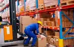 Packing, loading and unloading