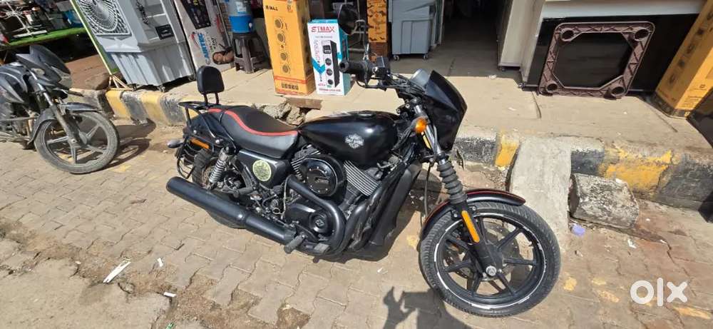 New bike condition ek number