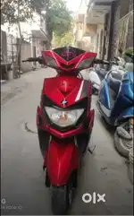 Electric scooty